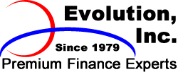Evolution Inc. Logo
